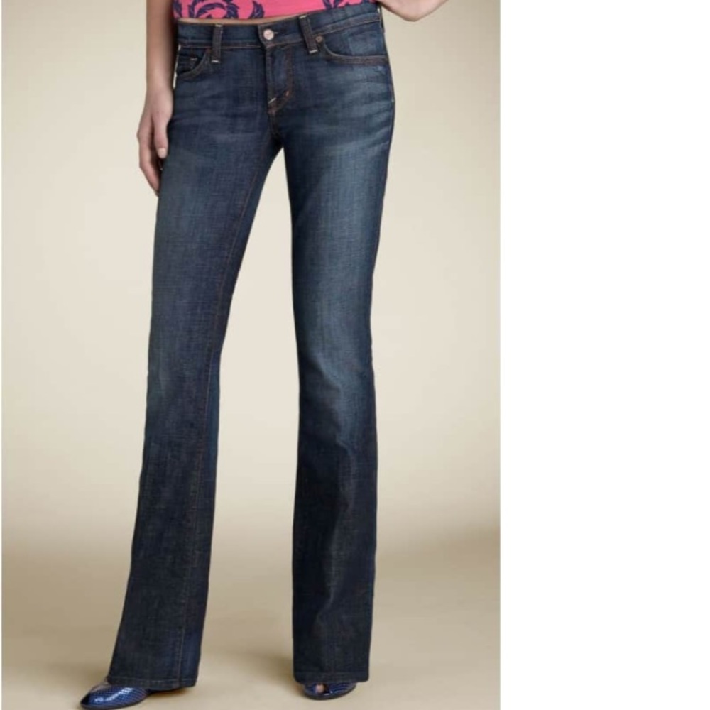 Citizens of Humanity 30 Margo stretch jeans